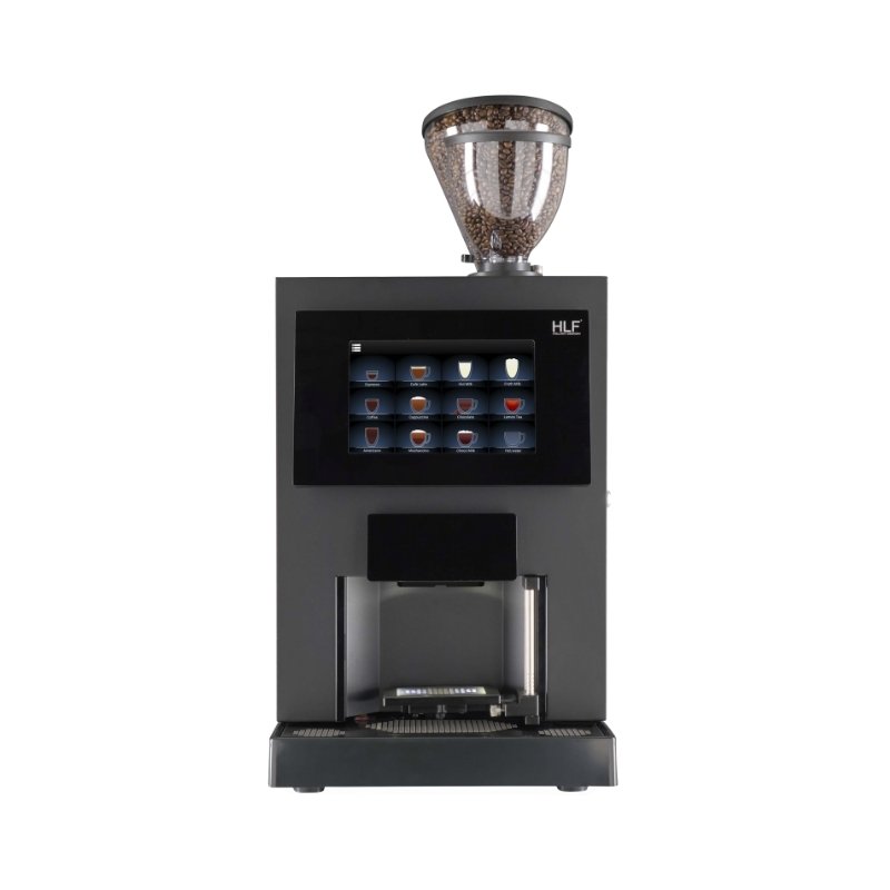 HLF 3700 Süper Otomatik Espresso Kahve Makinesi